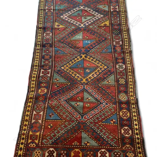Iran? long wool pile carpet,